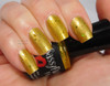 "Luster of Midday" over Barry M Gold Foill

Lacquer or Leave Her