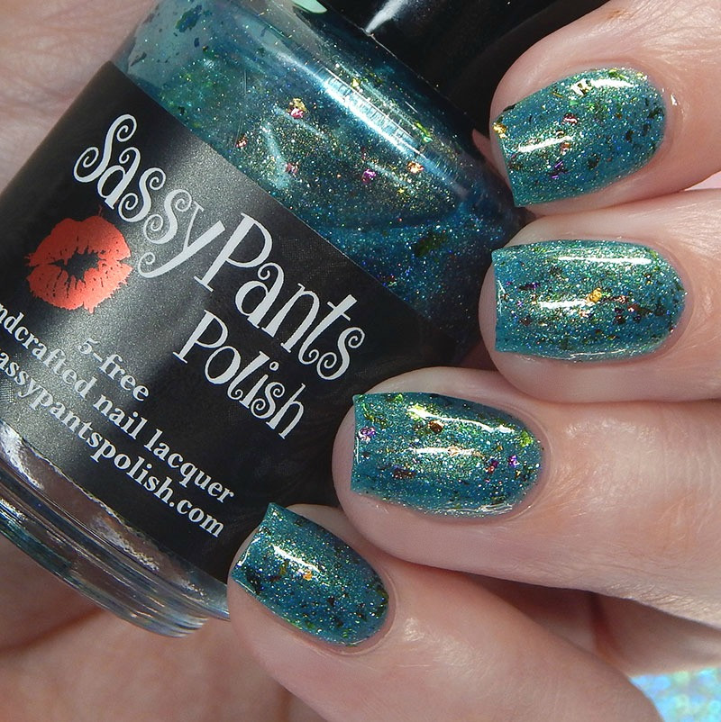 Crisp Morning Air Sassy Pants Polish1