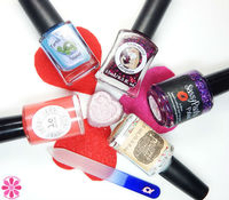 Collaboration: Puppy Love Valentine's Box