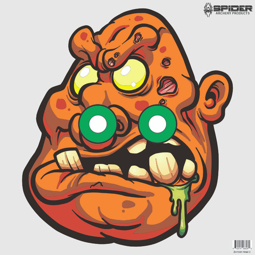 Zombie Head 2 Zombie Head 2