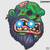 Zombie Head 1