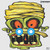 Zombie Head 9