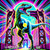 Black Light  Target Dinosaur 13