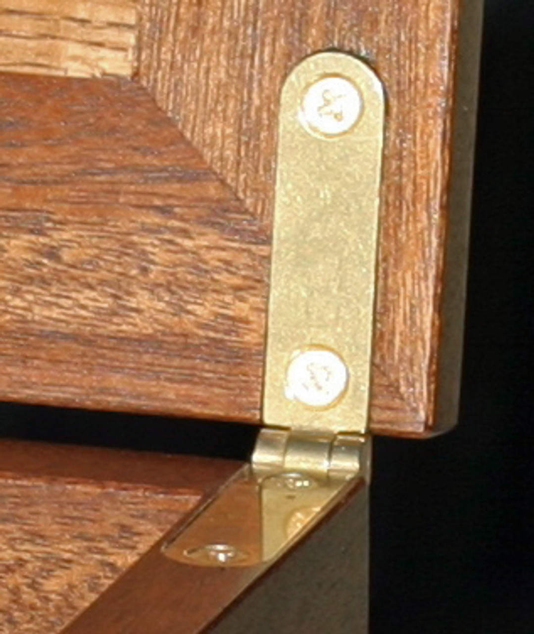 Box Hinges - Premium Box Hinges, Side Rail Hinges