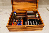 Knife Sharpening Storage Box from Caleb Badley