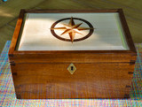 Inlaid Keepsake box from Jfhuggett Custom Furniture