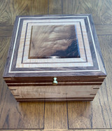 Keepsake Box from Don Tindall