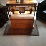 Customer Submitted Chest from Jim Fescina