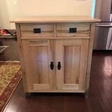 Cabinet from Mike of Suches, GA