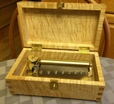 Customer Submitted Music Box from Scott
