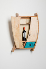 Liquor Cabinet from Todd Bradlee