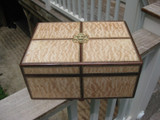 Humidor from customer Jim Meyer