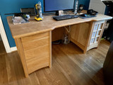 Executive Desk from Mark Wood