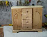 Jewelry Box from Steve S. 