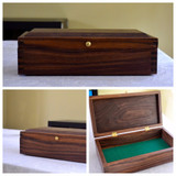 Walnut Box from Ram V.