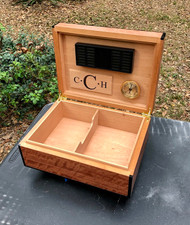 Humidor from Sean M.