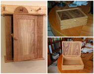 Box and Cabinet from Stephen D. 