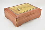 Two Jewelry Boxes from Anthony Hoffrichter