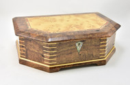 6 Sided Jewelry Box from AustralianFineBoxes