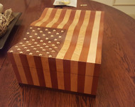 Flag Humidor from Dave G.