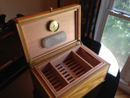 Great Humidor Shots from our Customer David