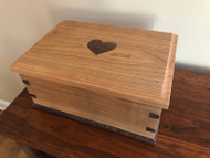 Jewelry Box from Jared Gentile