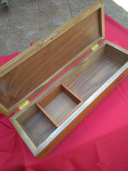 Cutlery Presentation Chest from H L Woodworking