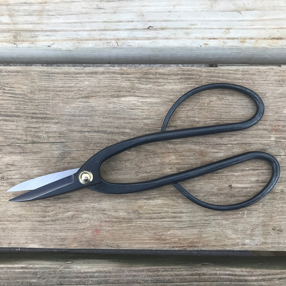 Yoshiaki Bonsai Shears Carbon Steel at Bonsai Outlet