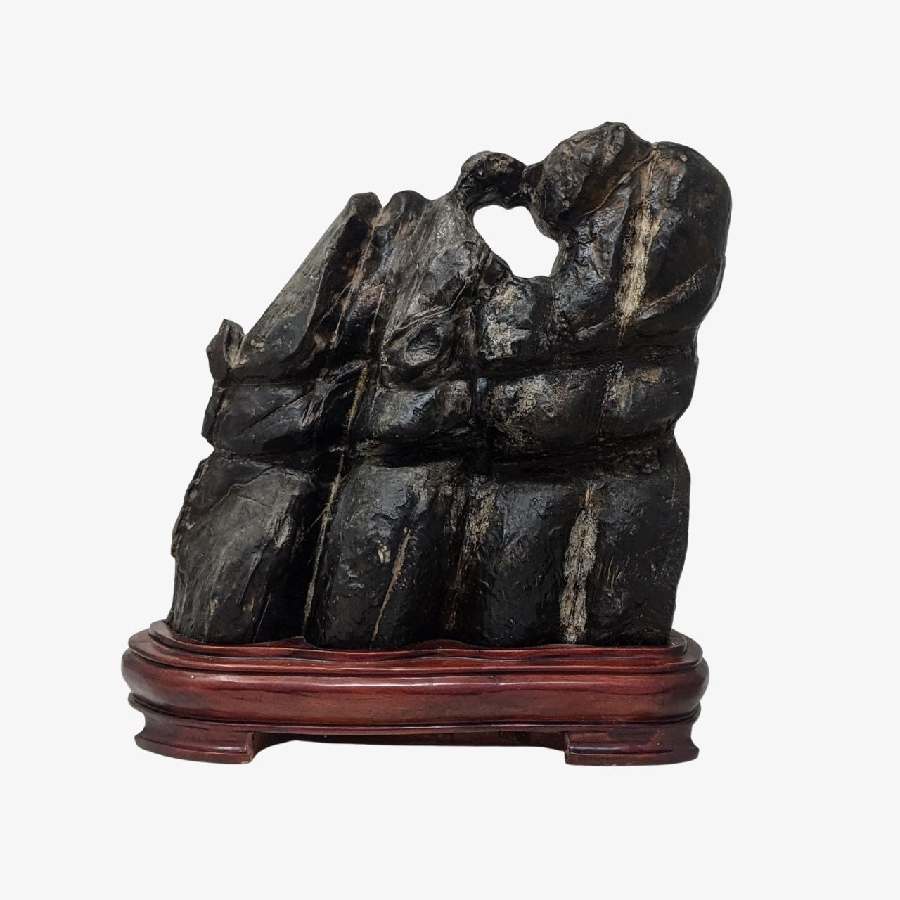 Suiseki Viewing Stone (4rs12) at Bonsai Outlet