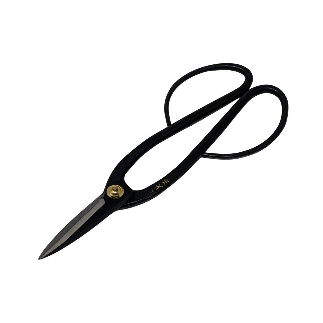 Leather Ikebana Scissors