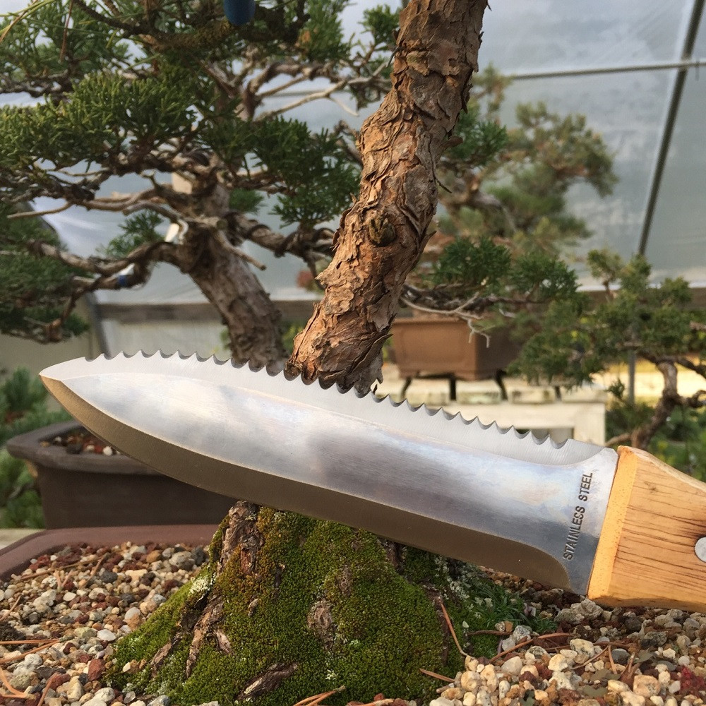 Tinyroots Hori Hori Knife - Thumbnail 5
