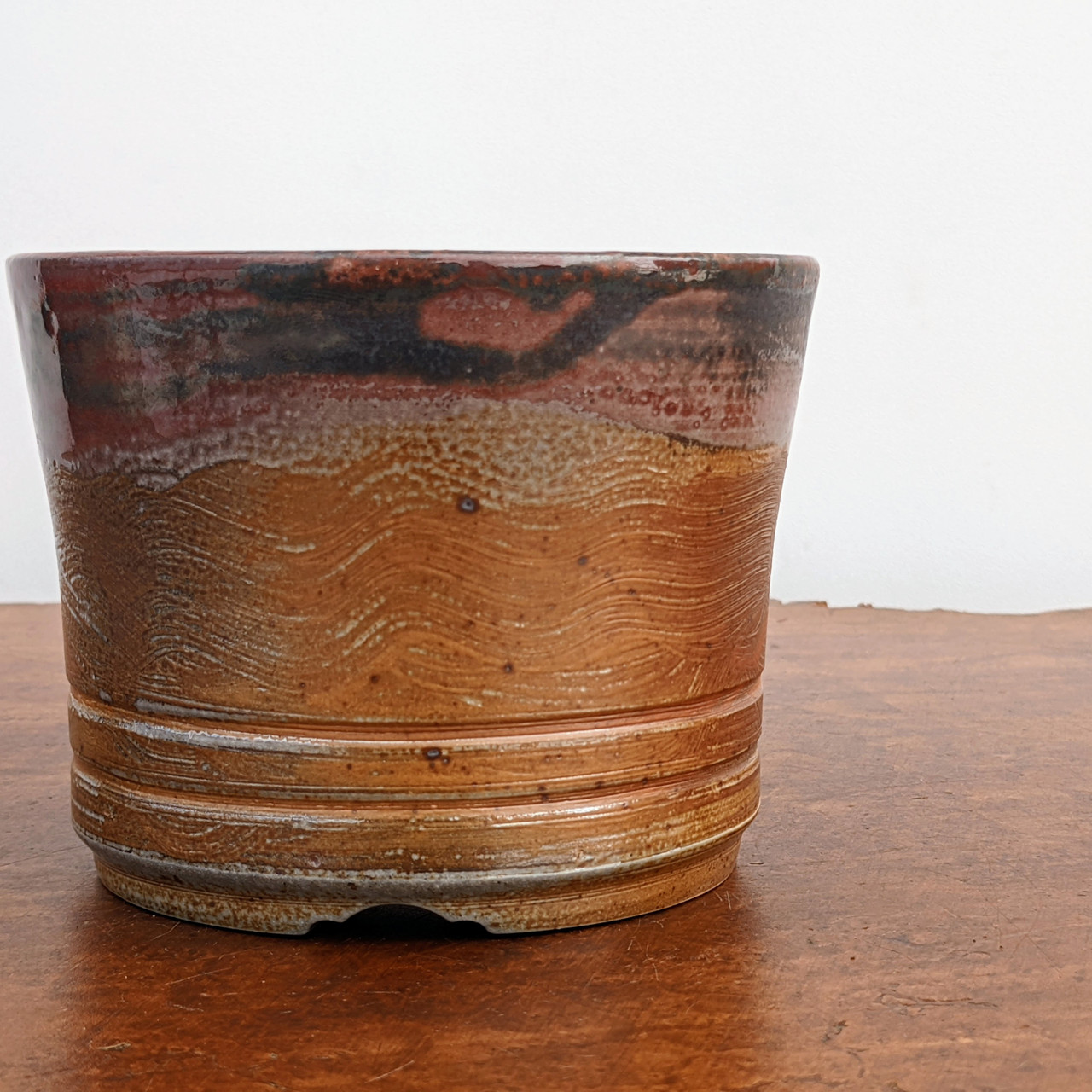 handmade＊no.49 White Gold No. 49 – handcrafted porcelain earring