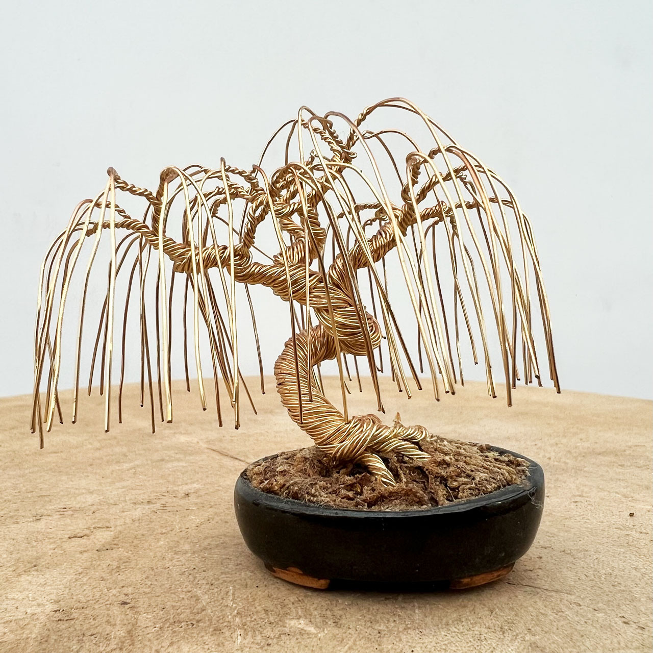Care Guide: How to Preserve Bonsai Wire Art Sculptures