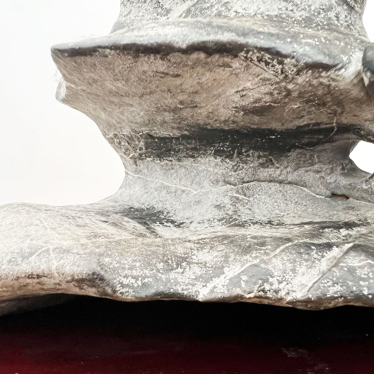 Suiseki Viewing Stoner: Tim Shoup Collection TSM3b