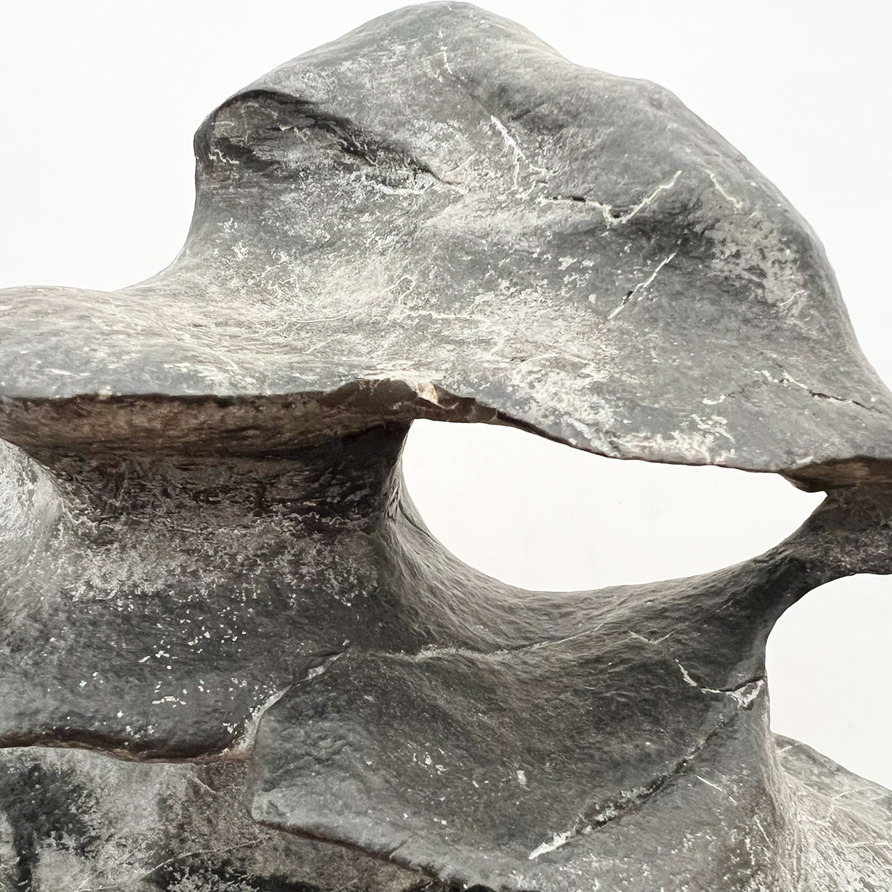 Suiseki Viewing Stoner: Tim Shoup Collection TSM3b