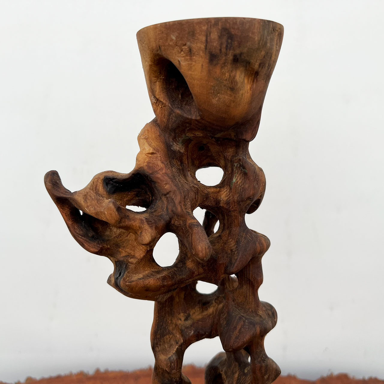 Cascade Bonsai Root Table | Handmade Stand | Bonsai Outlet TSM1b