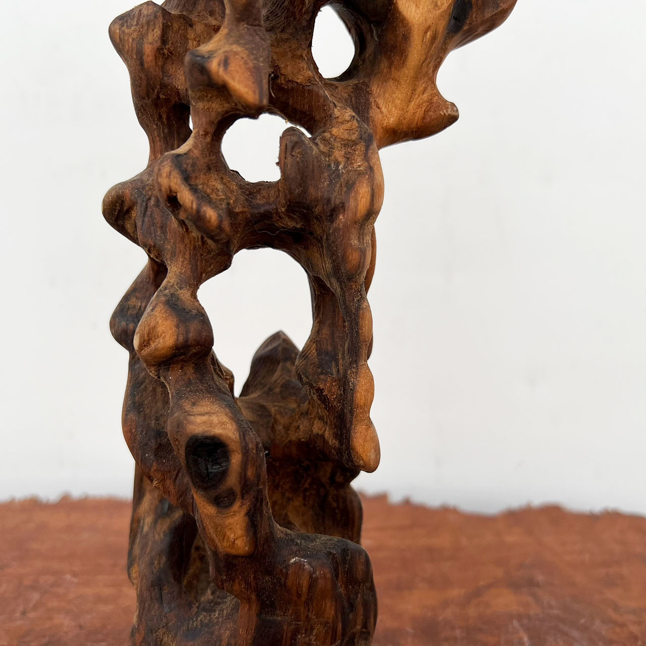 Cascade Bonsai Root Table | Handmade Stand | Bonsai Outlet TSM1b