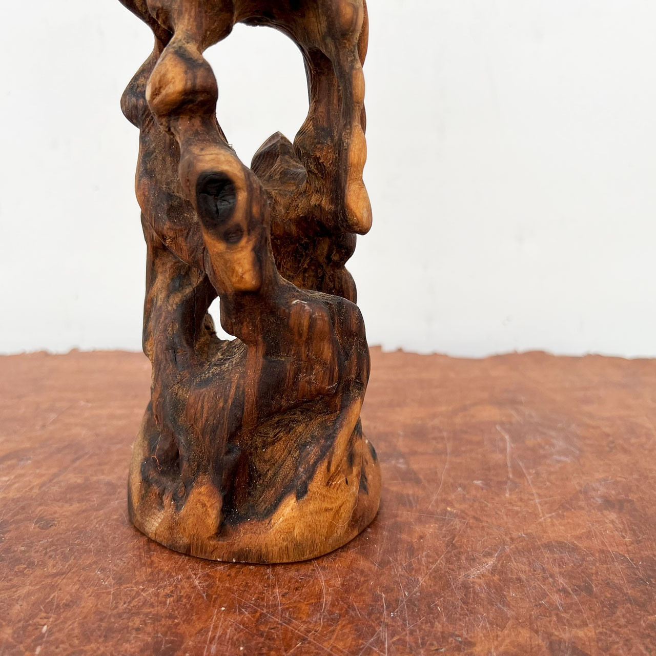 Cascade Bonsai Root Table | Handmade Stand | Bonsai Outlet TSM1b