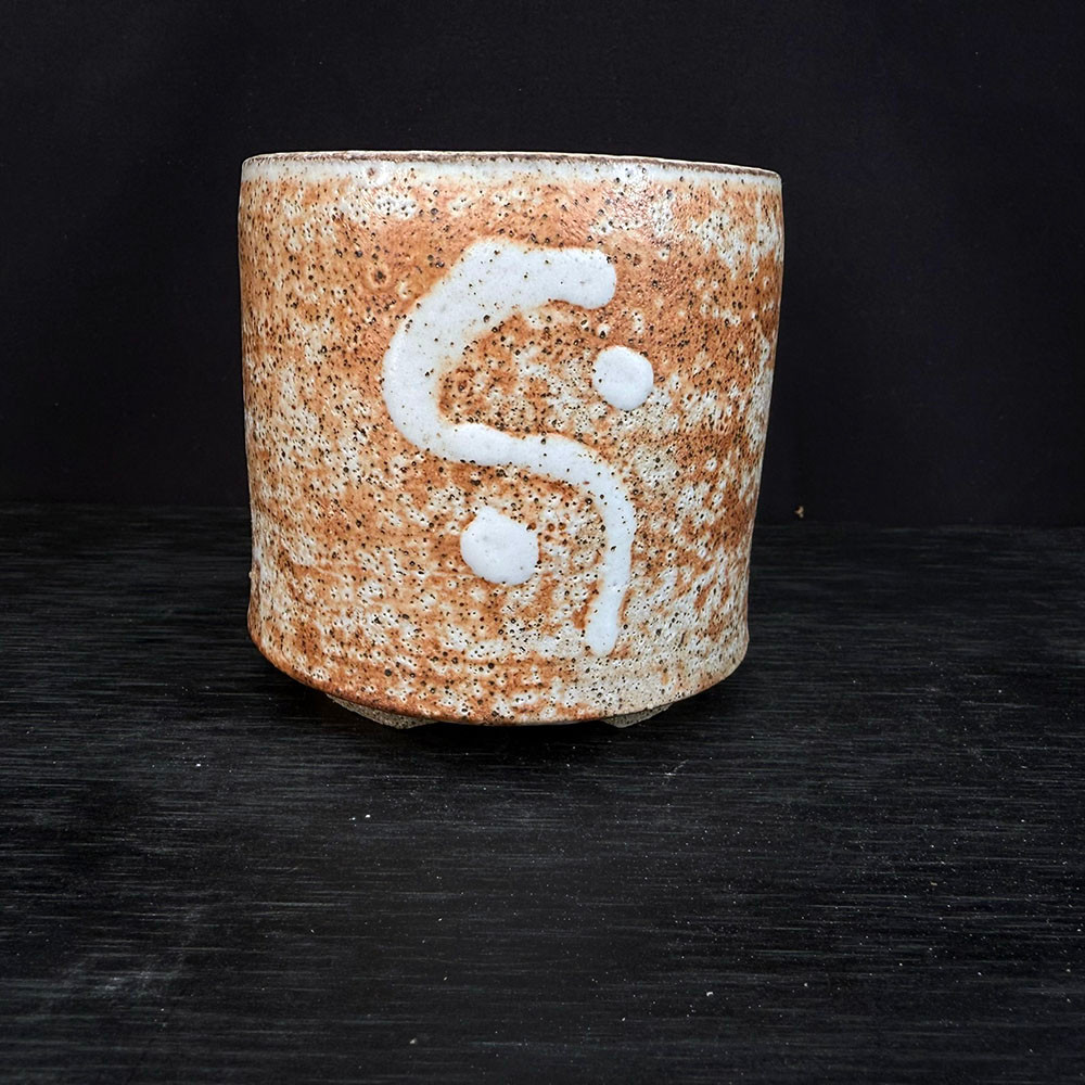 Handmade Bonsai Pot by Clayton Lanphear No. 114