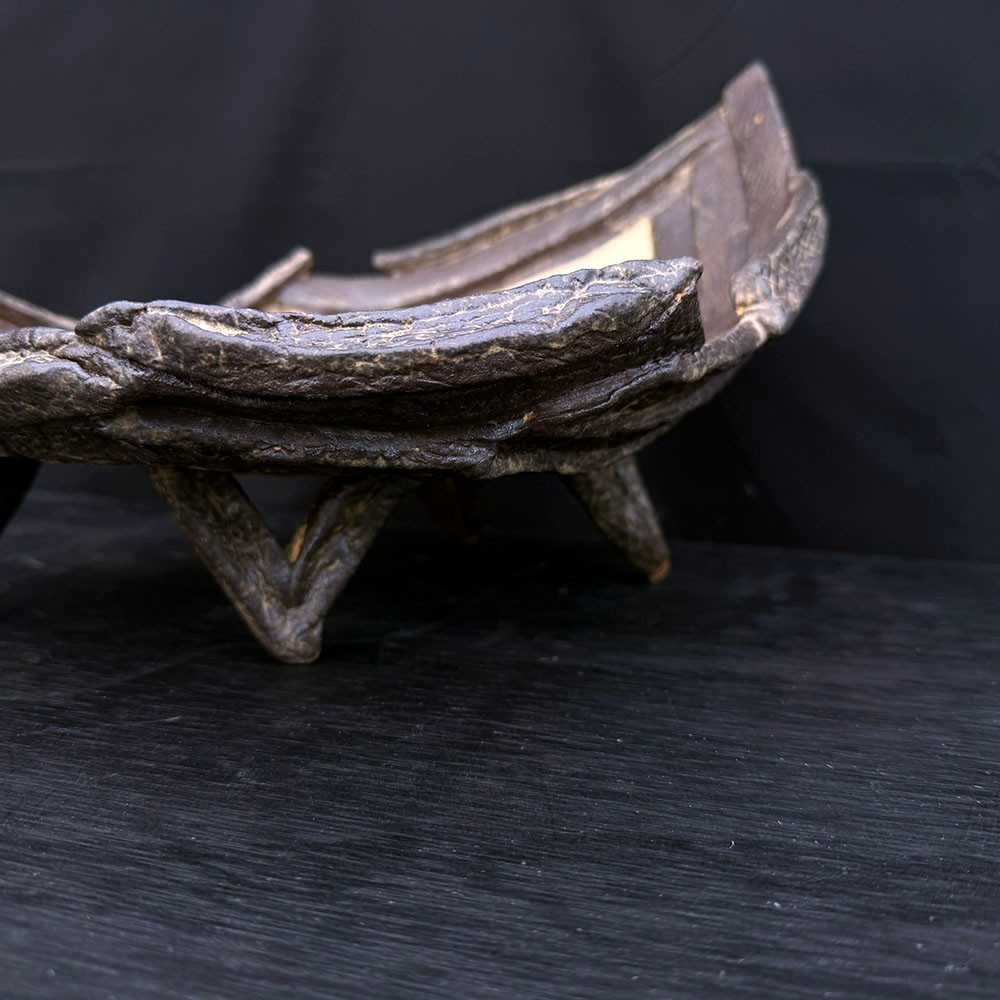 Handmade Bonsai Pot by John Fazzinor No. 002