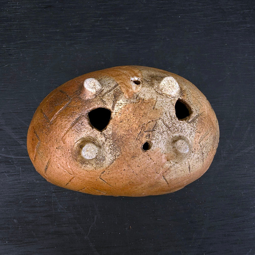 Handmade Wood-Fired Bonsai Pots by Bruce Lenore – Unique