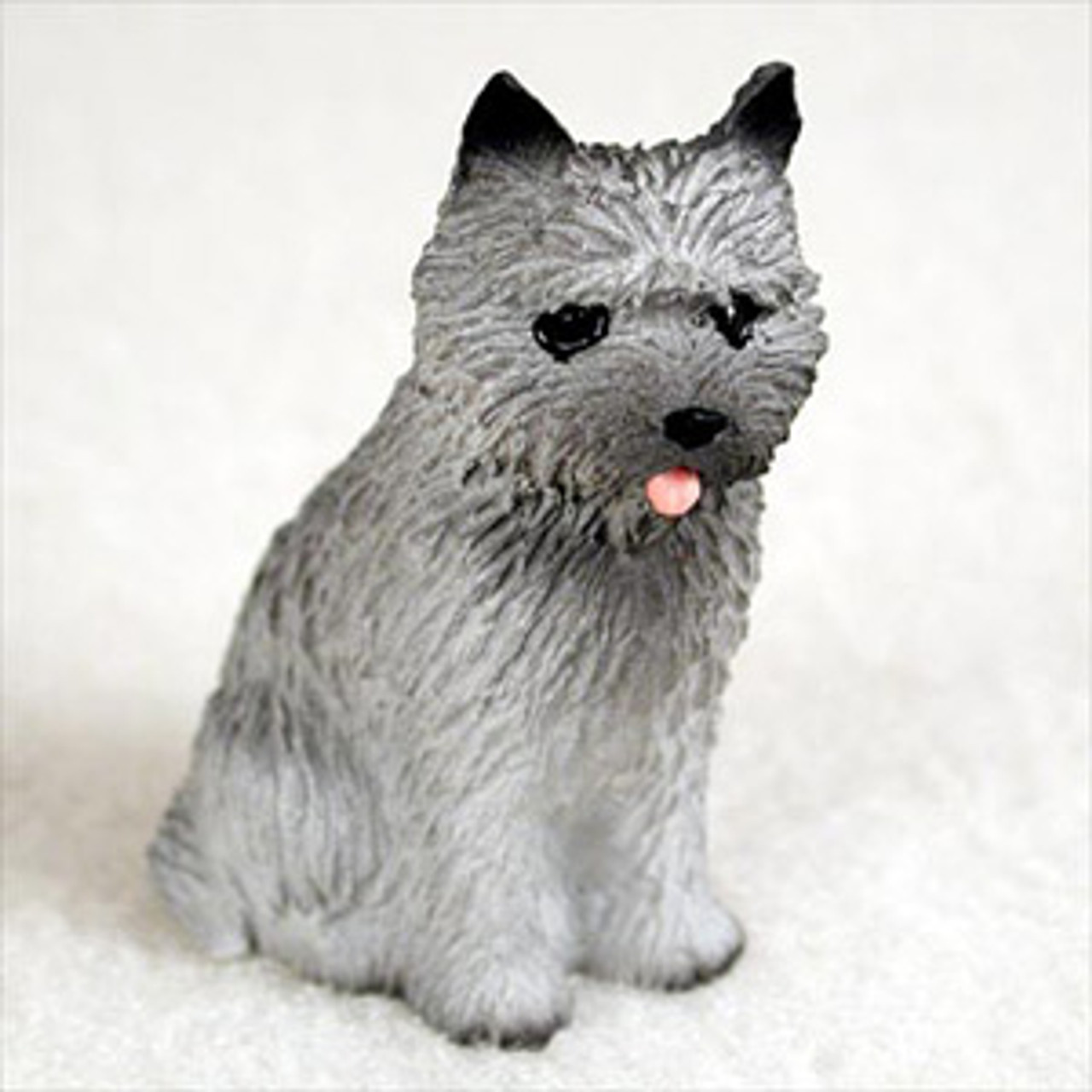 gray cairn terrier