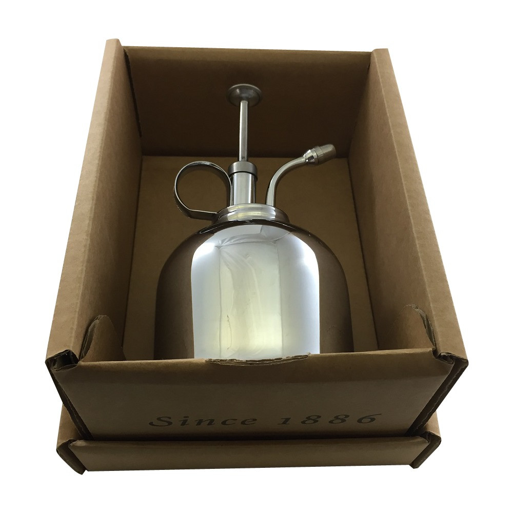 Haws Mister (Nickel) | Bonsai Outlet