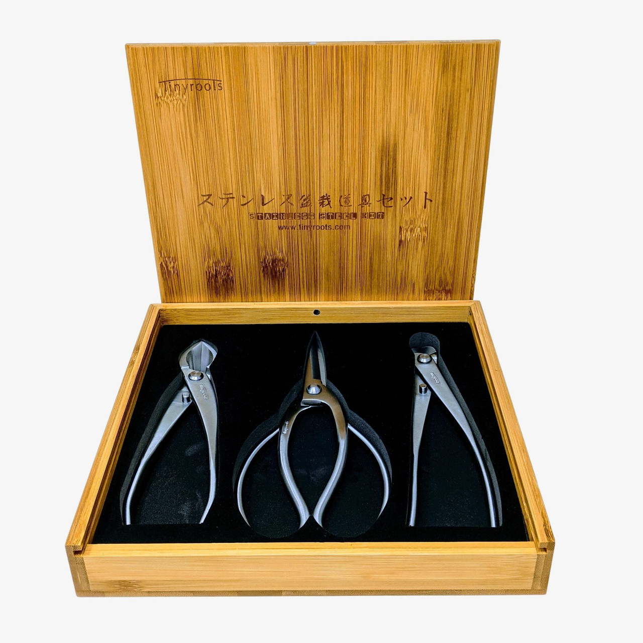 Tinyroots Bonsai Tool Kit - Thumbnail 2