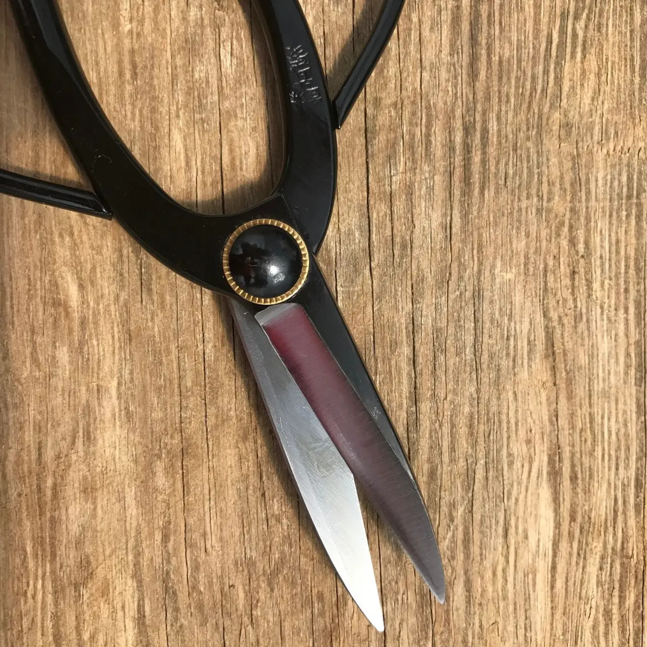 Yoshiaki Japanese Bonsai Shears - Carbon Steel - Bonsai Outlet