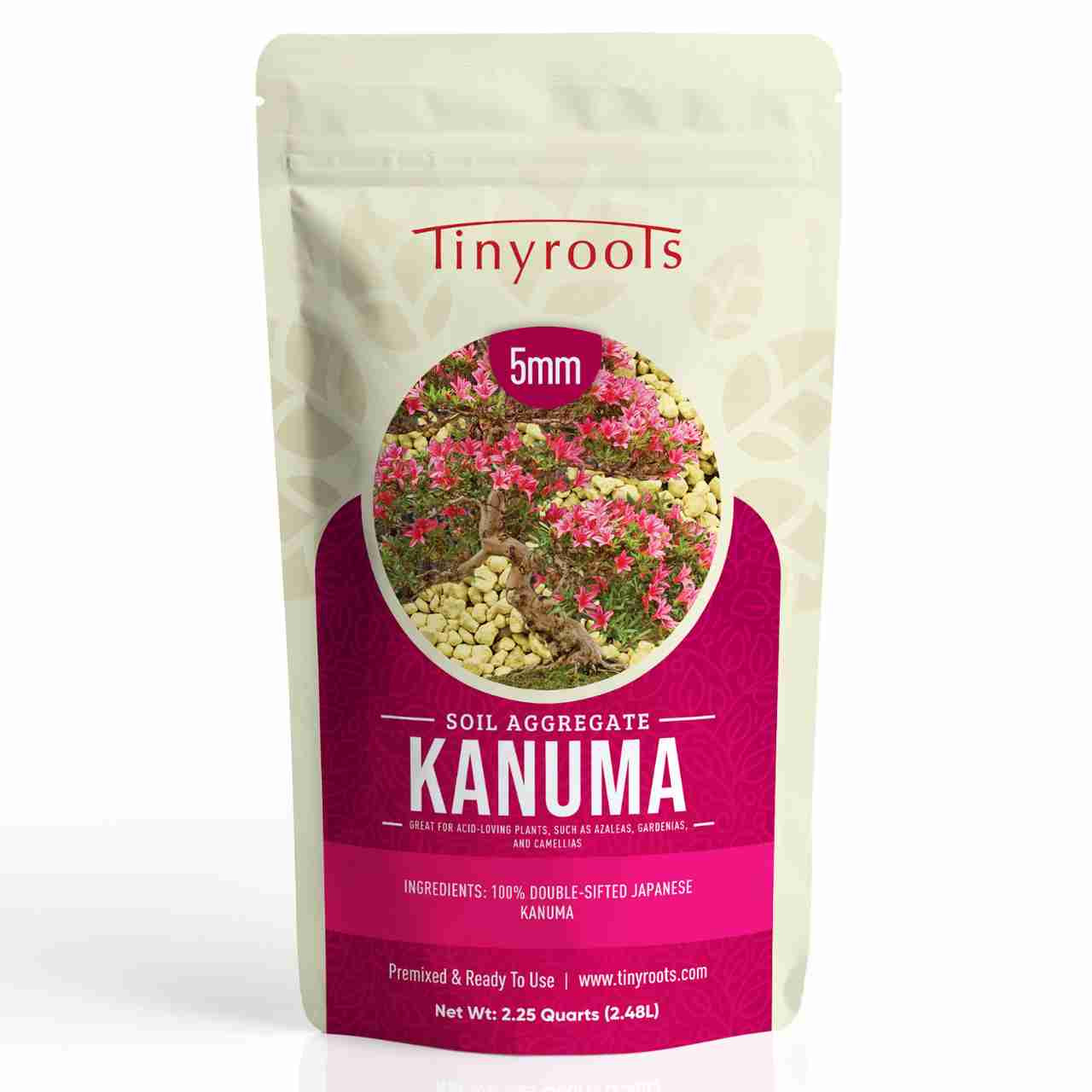 Kanuma Premium Bonsai Soil at BonsaiOutlet.com