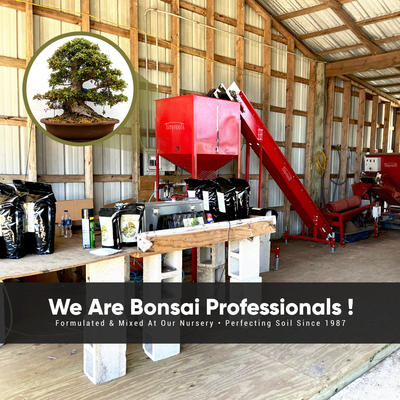 Kanuma Premium Bonsai Soil at BonsaiOutlet.com