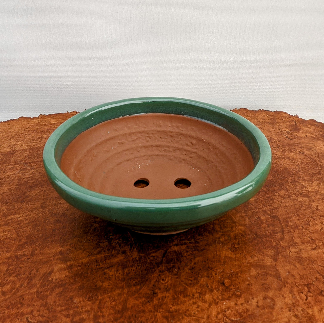 Round Japanese Bonsai Pot: jp9 Series at BonsaiOutlet.com
