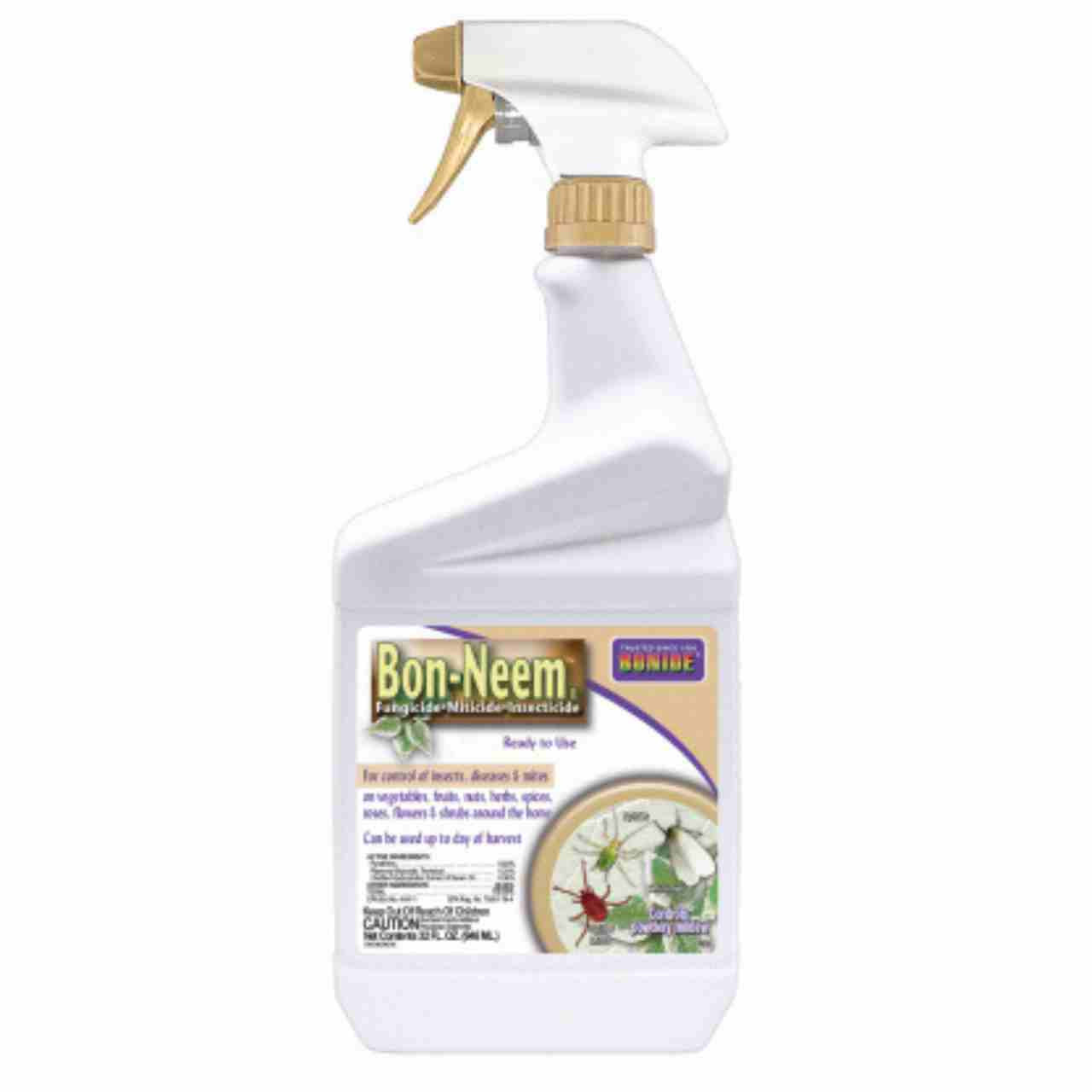 Bonide BonNeem Insecticide Spray at Bonsai Outlet