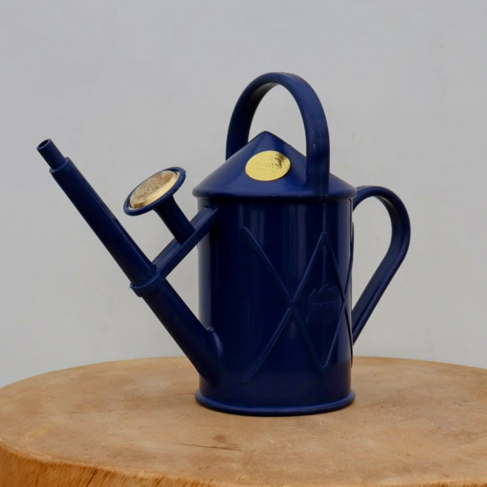Haws Bartley Burbler - Watering Can Duck Blue